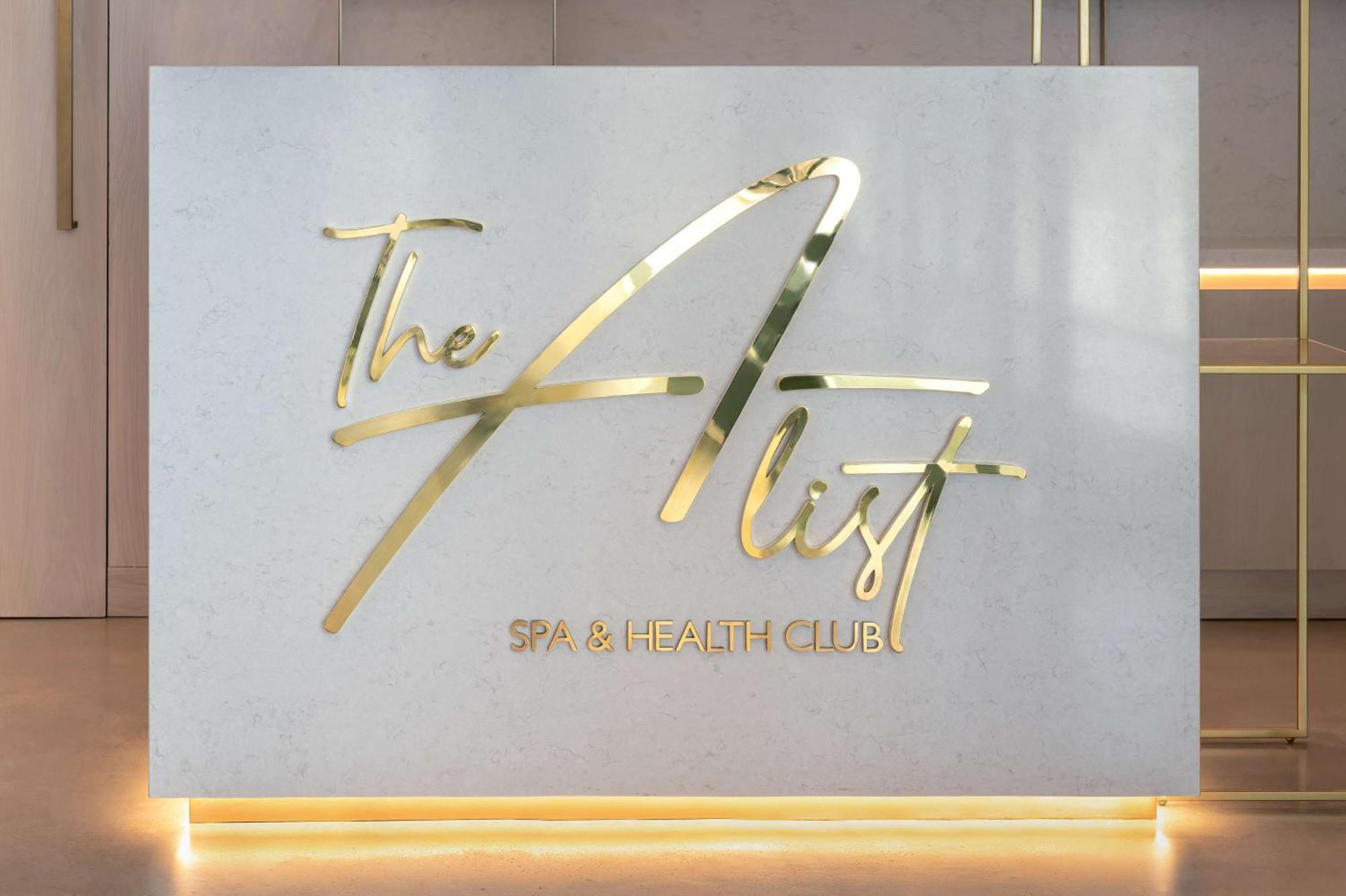 The Wb Abu Dhabi, Curio Collection By Hilton Hotel Exterior photo The Art Spa & Health Club